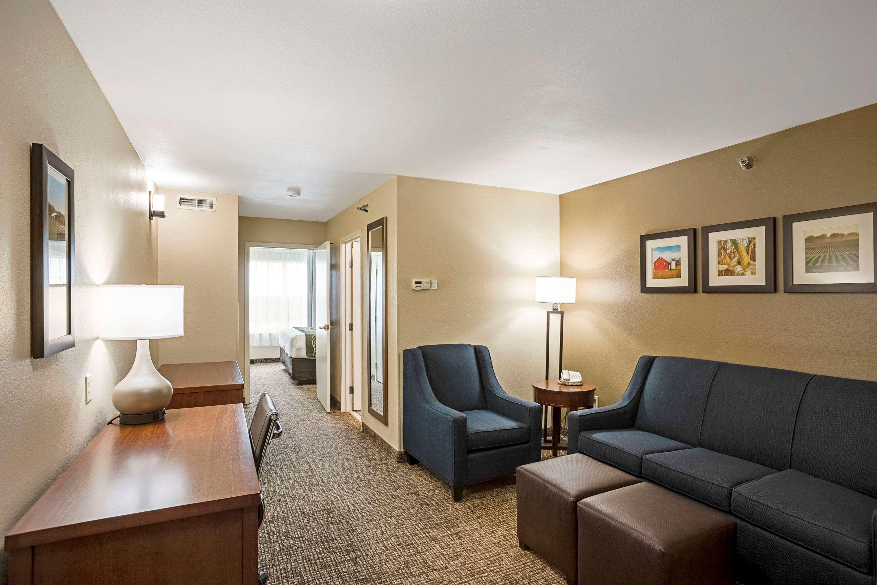 Comfort Inn&Suites Independence Exterior foto