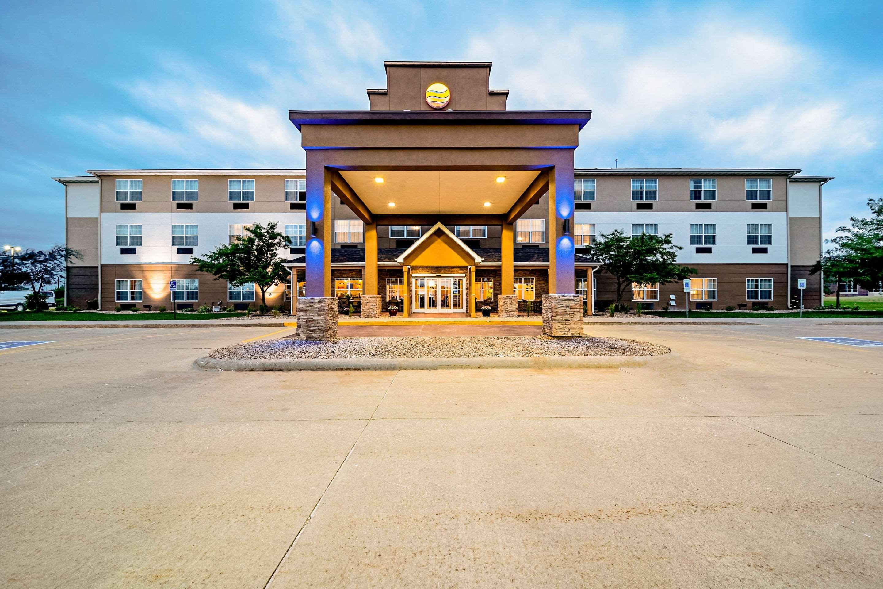 Comfort Inn&Suites Independence Exterior foto