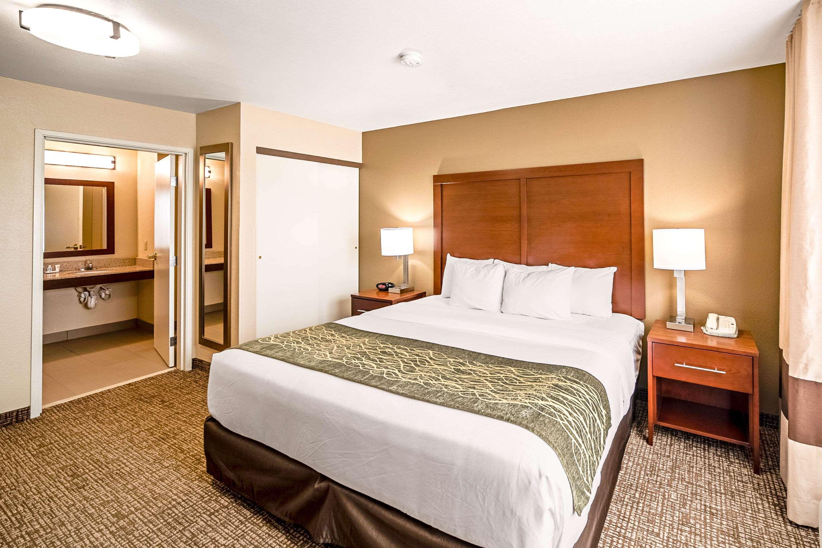 Comfort Inn&Suites Independence Exterior foto