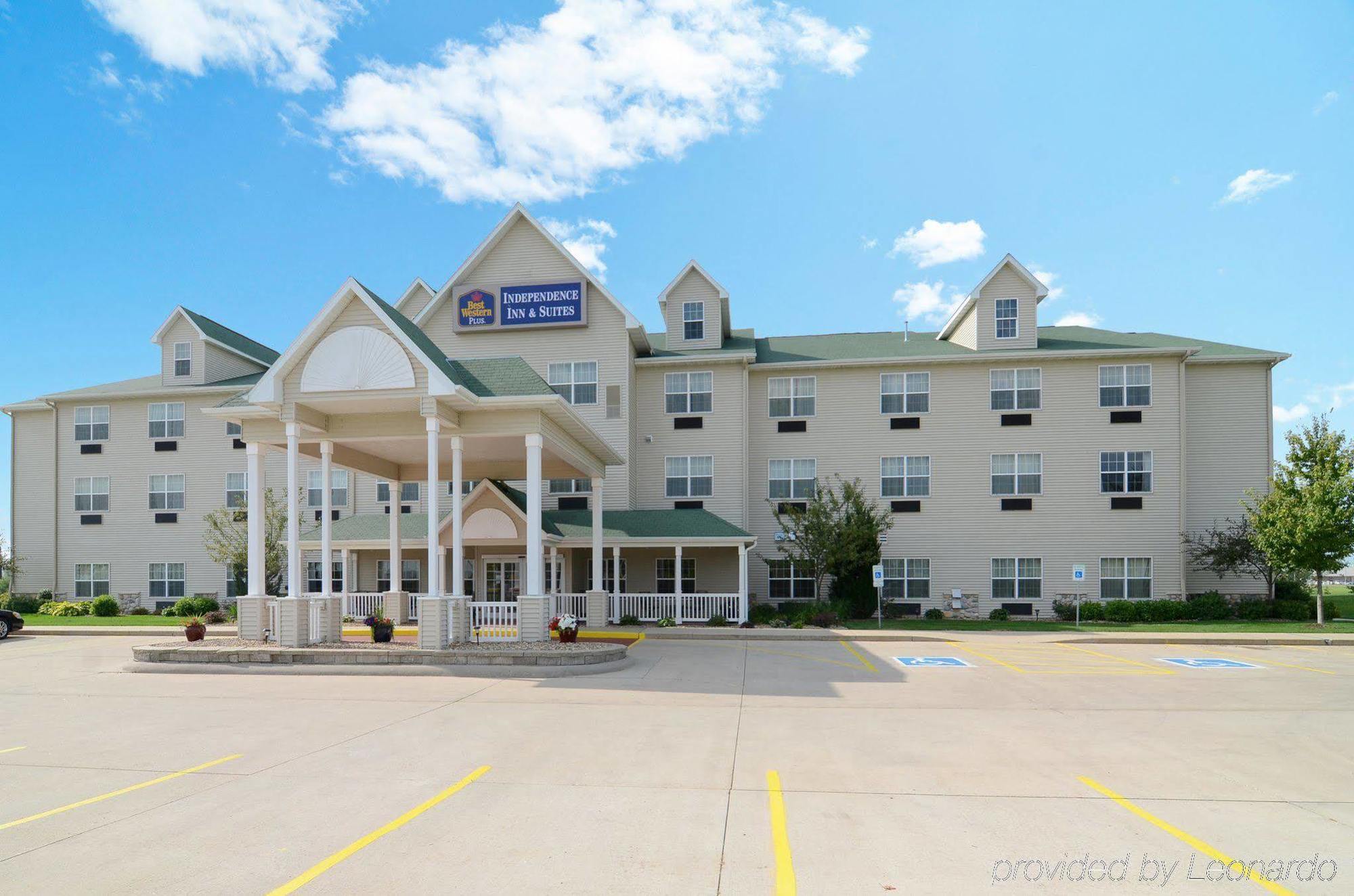 Comfort Inn&Suites Independence Exterior foto