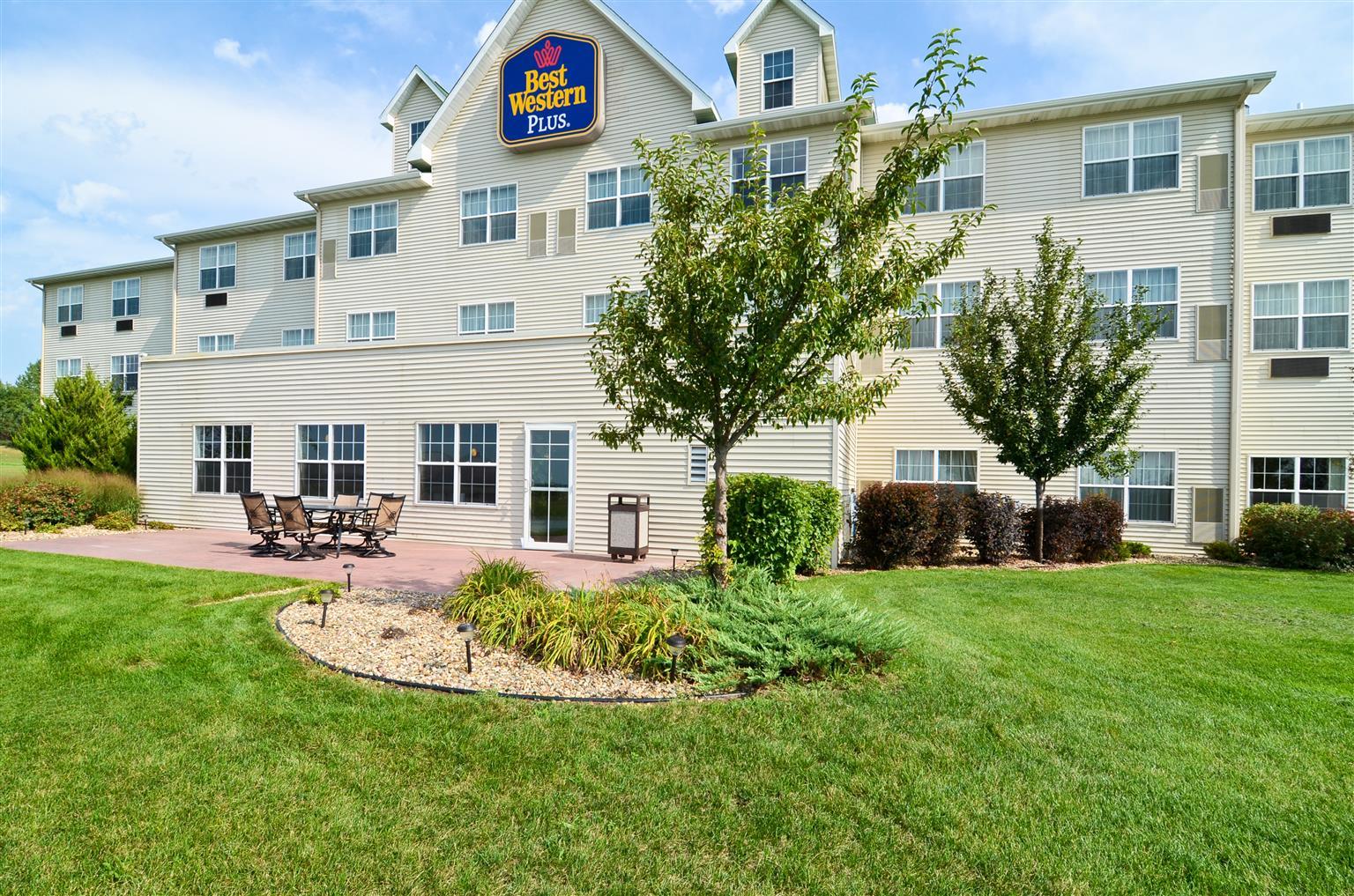 Comfort Inn&Suites Independence Exterior foto
