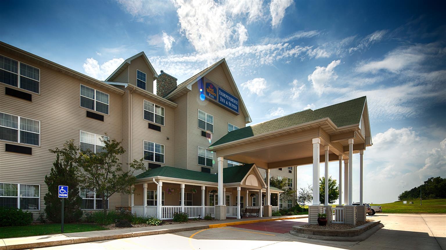 Comfort Inn&Suites Independence Exterior foto