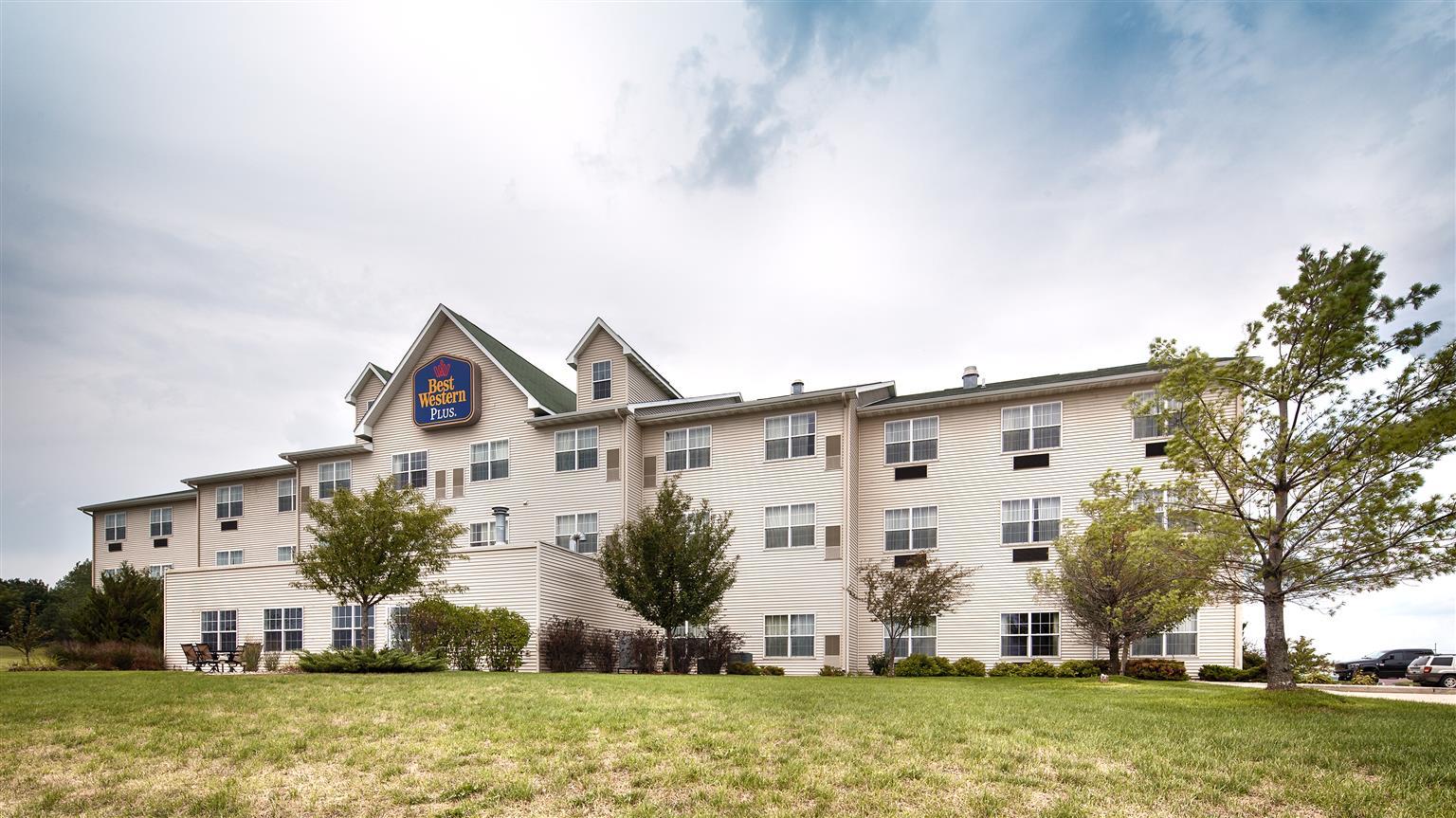 Comfort Inn&Suites Independence Exterior foto